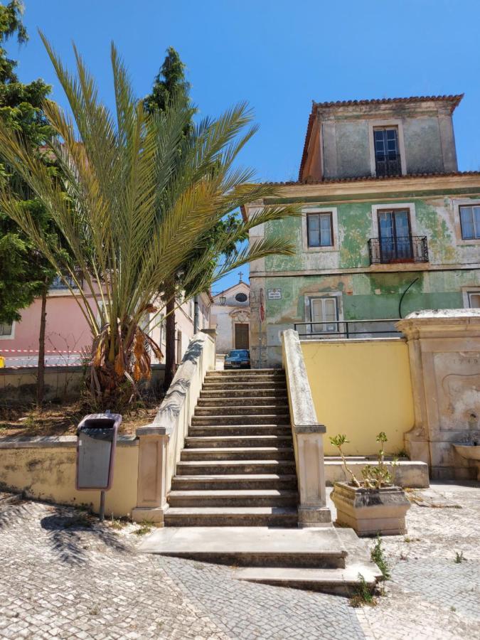 הוילה סאו מרטיניו דו פורטו Casa Do Facho מראה חיצוני תמונה