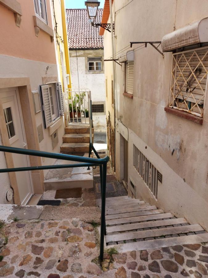 הוילה סאו מרטיניו דו פורטו Casa Do Facho מראה חיצוני תמונה