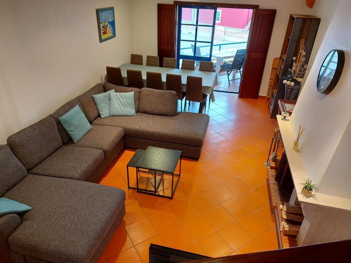 הוילה סאו מרטיניו דו פורטו Casa Do Facho מראה חיצוני תמונה