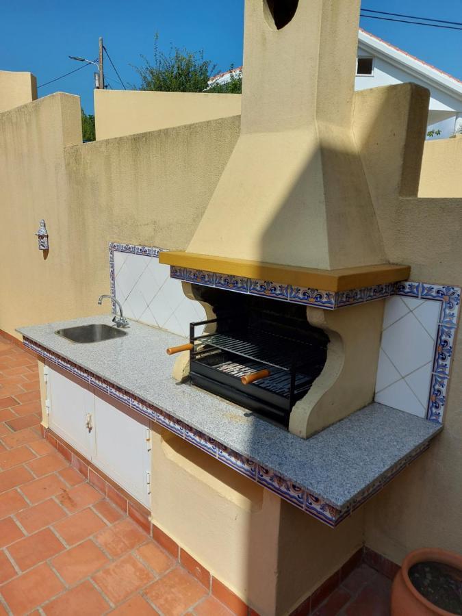 הוילה סאו מרטיניו דו פורטו Casa Do Facho מראה חיצוני תמונה
