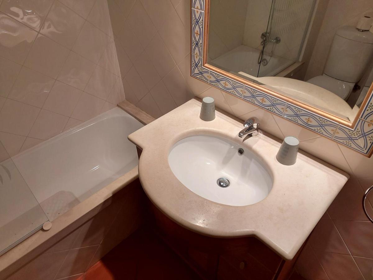 הוילה סאו מרטיניו דו פורטו Casa Do Facho מראה חיצוני תמונה