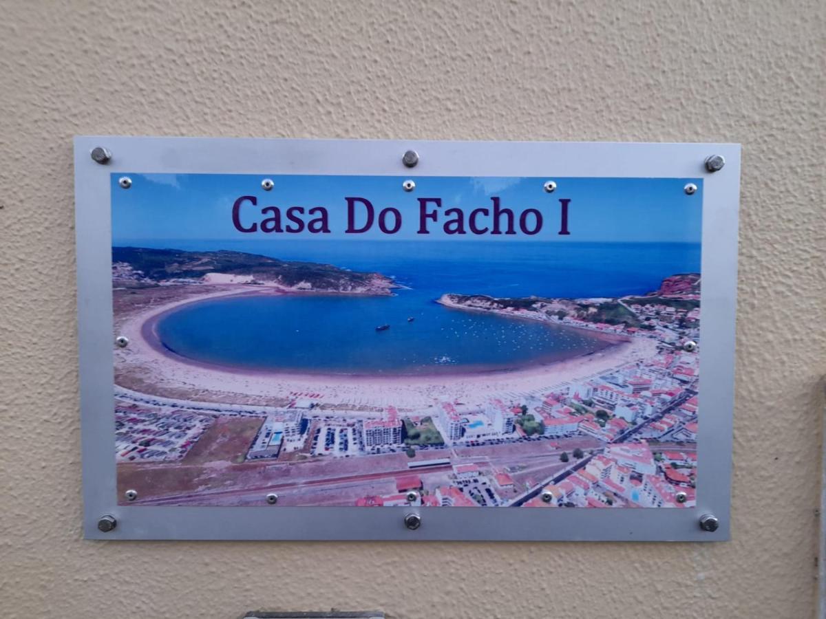 הוילה סאו מרטיניו דו פורטו Casa Do Facho מראה חיצוני תמונה